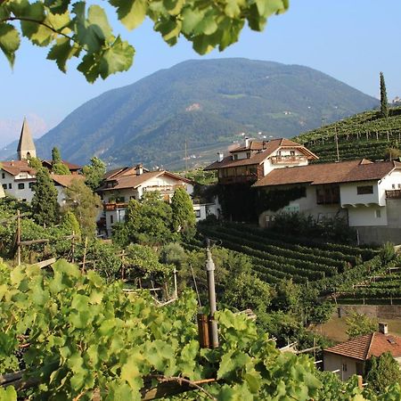 דירות בולצאנו Weingut Eberlehof מראה חיצוני תמונה